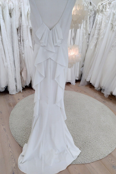 Unsere eigene Brautkleid Kollektion CRISTE COUTURE CRISTE COUTURE