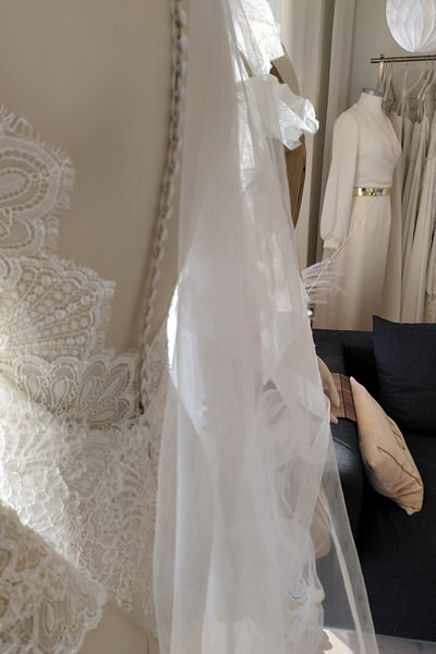 Brautkleiddesign